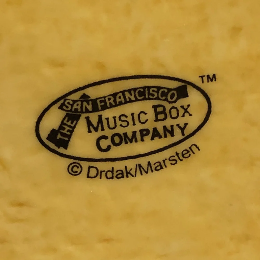 San francisco Music Box Co 